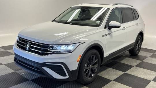 2024 Volkswagen Tiguan