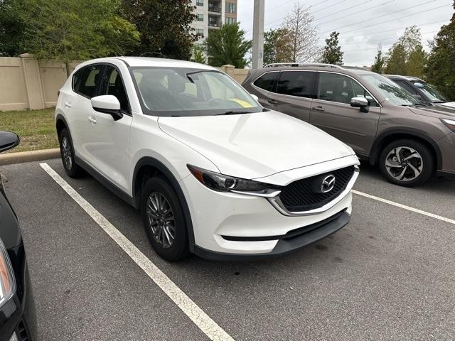2017 mazda cx-5 sport