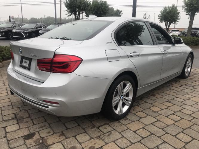 used 2017 bmw 330e greenville, sc 29607 for sale in greenville, south carolina