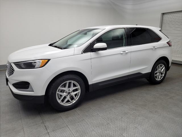 2023 ford edge sel
