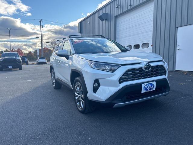 2021 toyota rav4 limited