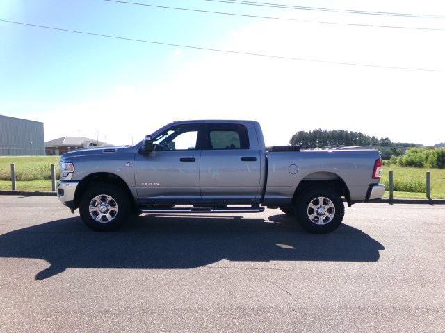 2023 ram 2500 big horn crew cab 4x4 6'4' box