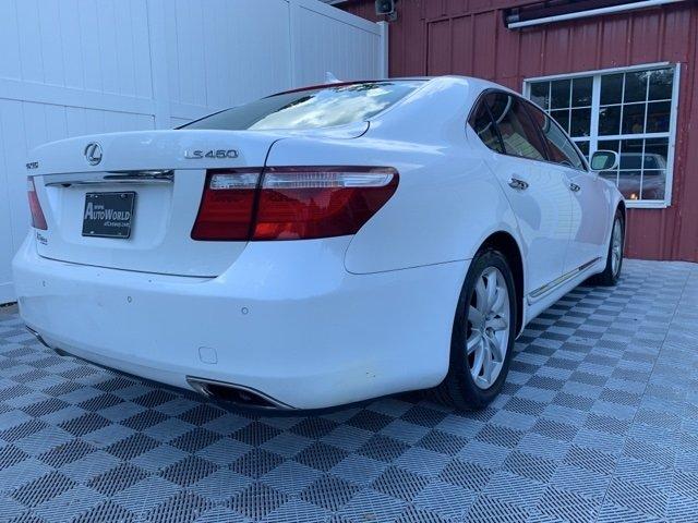 used 2007 lexus ls 460 conway, sc 29526 for sale in conway, south carolina