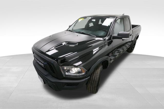 2021 ram 1500 classic slt