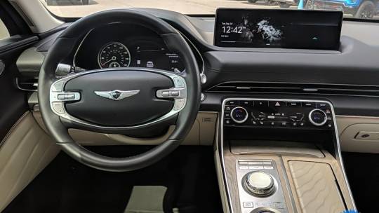 2023 Genesis GV80