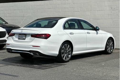 2023 mercedes-benz e-class
