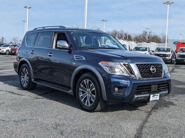 2020 nissan armada sl in baltimore, maryland