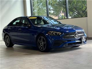 2024 Mercedes-Benz C-Class c 300 4matic