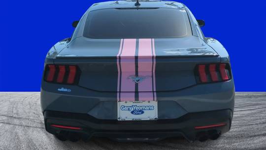 2024 Ford Mustang
