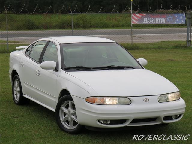 2001 oldsmobile alero gl4