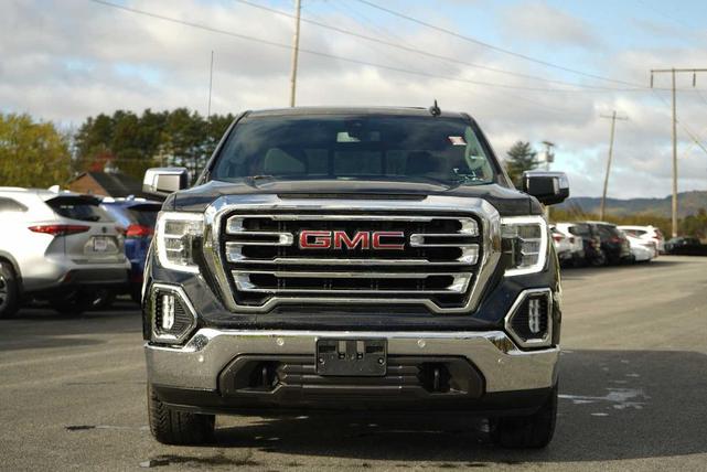 2022 gmc sierra 1500 limited slt