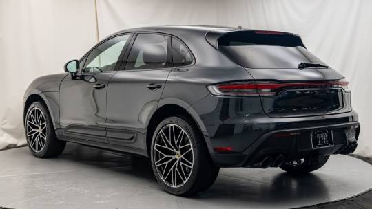 2024 Porsche Macan