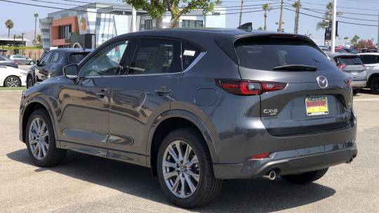 2024 Mazda CX-5