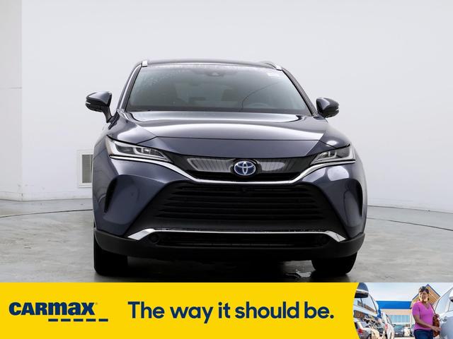 2021 toyota venza limited