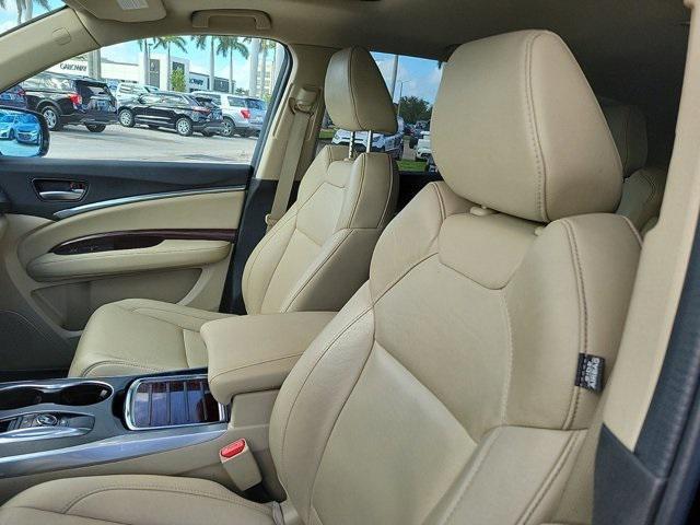 2016 acura mdx 3.5l acurawatch plus package