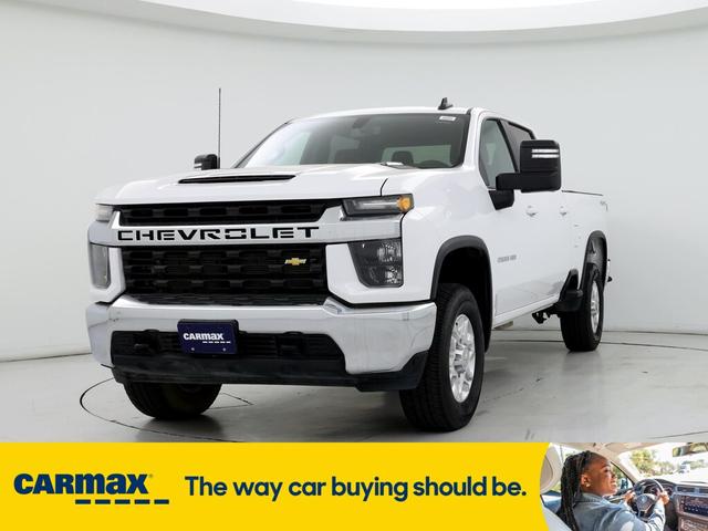 2022 chevrolet silverado 2500 lt