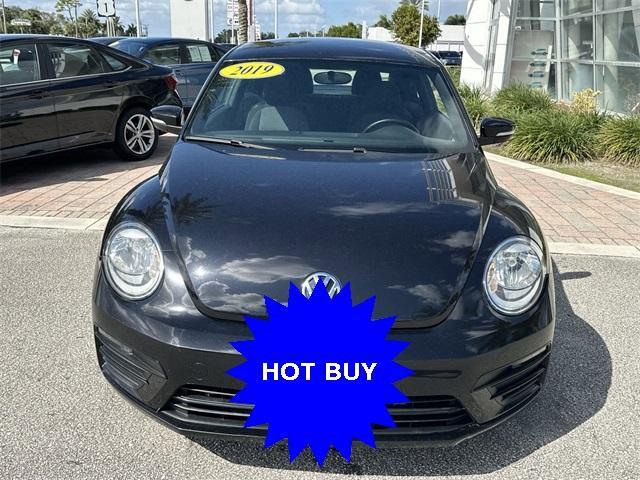 2019 volkswagen beetle 2.0t s