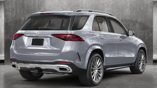 2025 Mercedes-Benz GLE