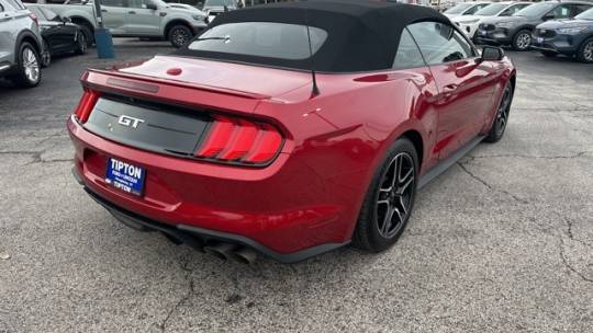 2021 Ford Mustang