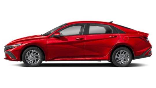 2025 Hyundai Elantra