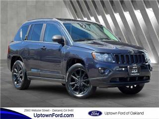 2014 Jeep Compass s
