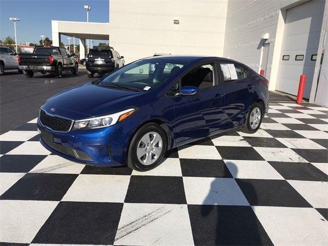 used 2018 kia forte lx sedan henderson, nc 27537 for sale in henderson, north carolina