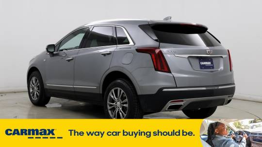 2023 Cadillac XT5