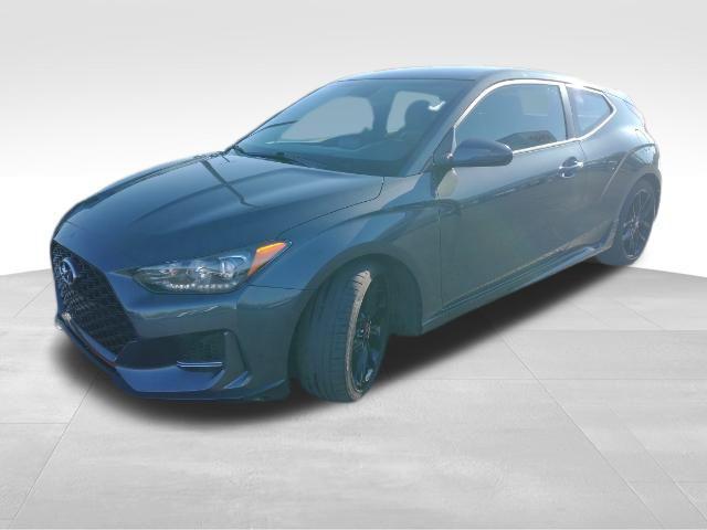 2021 hyundai veloster base