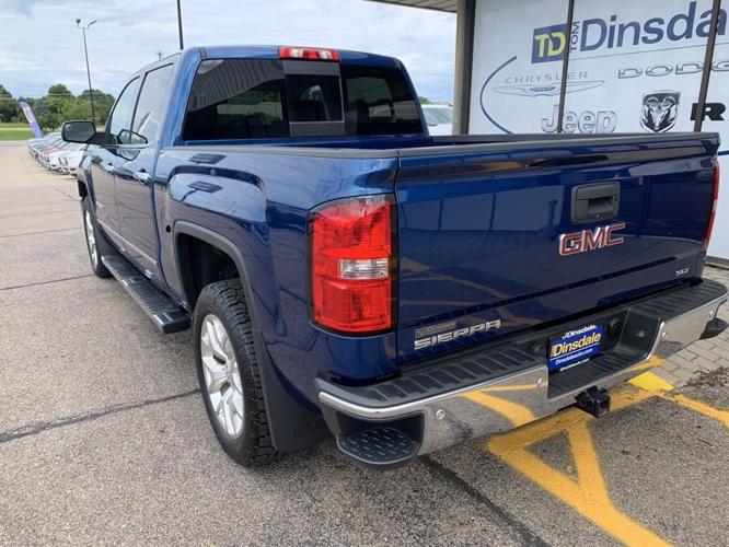 used 2015 gmc sierra 1500 slt hastngs, ne 68901 for sale in good samaritan village, nebraska