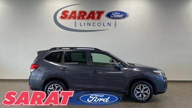 2020 subaru forester premium