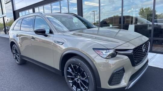 2025 Mazda CX-70
