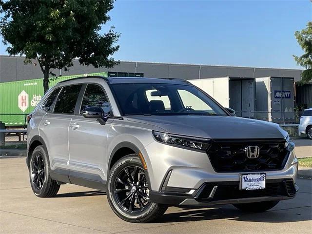 2023 honda cr-v sport