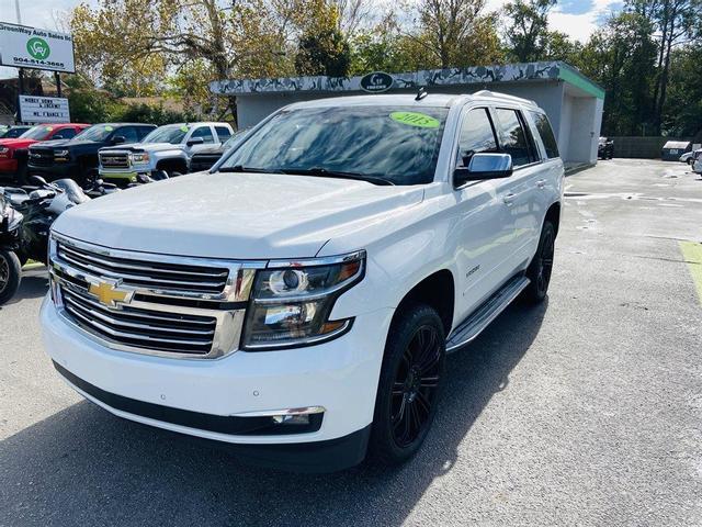 2015 chevrolet tahoe in jacksonville, florida