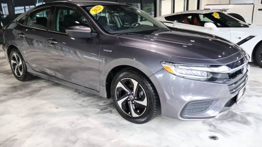2021 Honda Insight