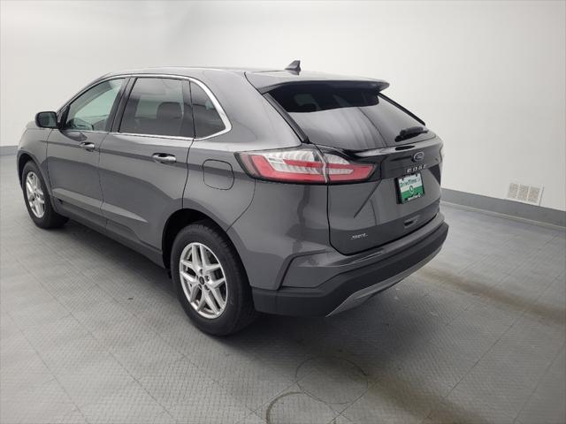 2023 ford edge sel