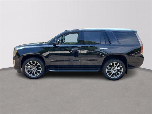 2020 cadillac escalade luxury