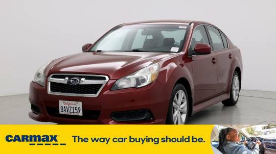 2013 Subaru Legacy
