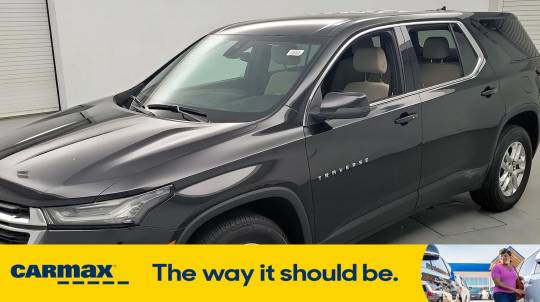 2022 Chevrolet Traverse
