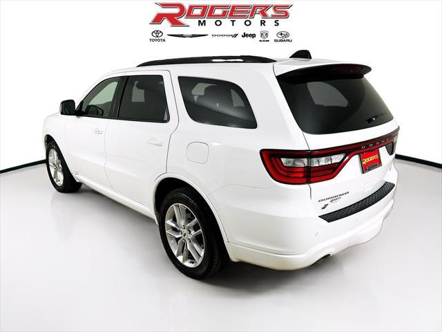 2023 dodge durango gt plus