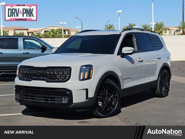 2024 kia telluride sx x-line