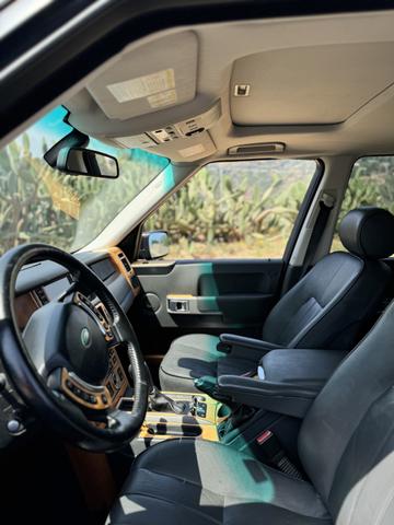 2006 land rover range rover hse