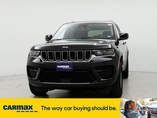 2023 jeep grand cherokee laredo