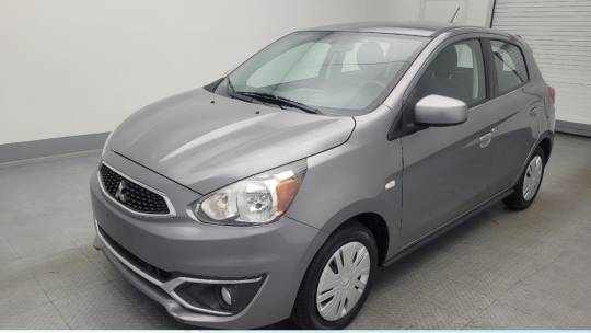 2019 Mitsubishi Mirage