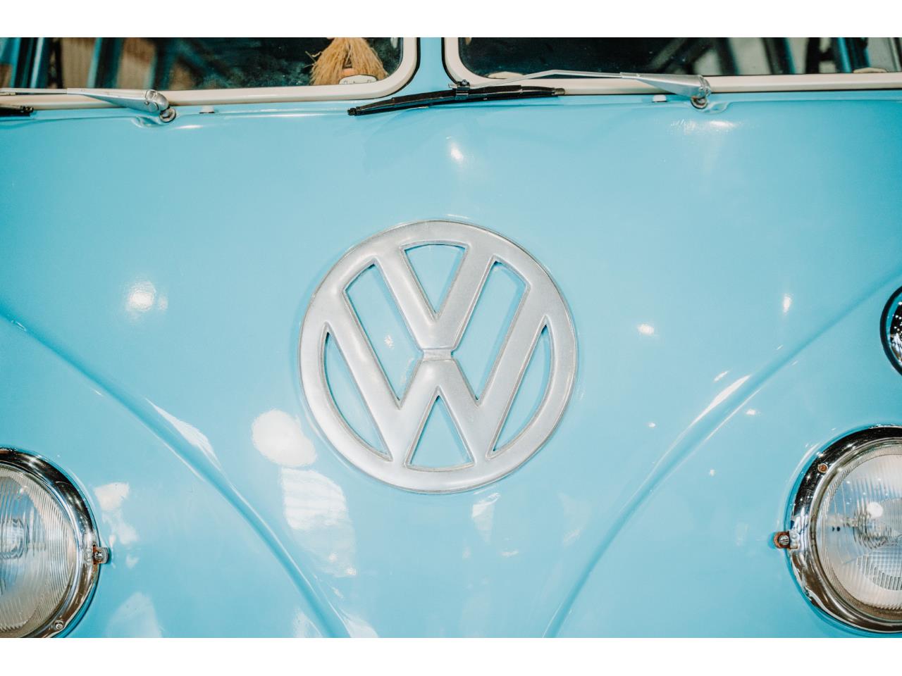 1973 volkswagen bus