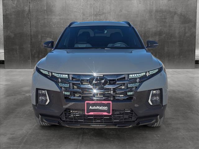 2024 hyundai santa cruz night