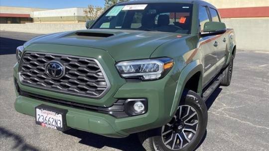 2022 Toyota Tacoma