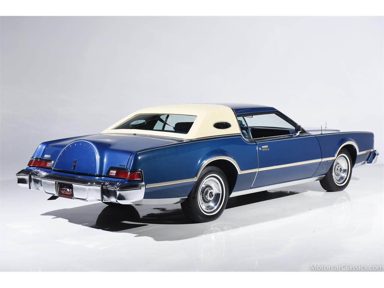 1976 lincoln continental