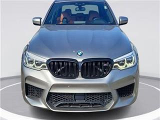 2020 BMW M5 base