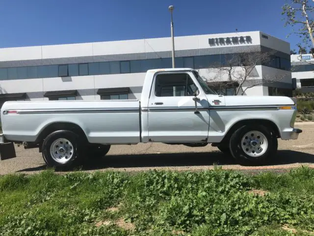 1977 ford f-250 super duty