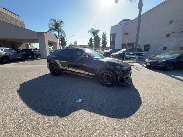 2023 ford mustang mach-e gt